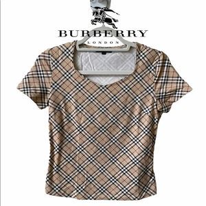 Burberry Beautiful Top Blouse